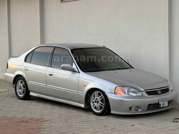 Galeriden Honda Civic 1.6 i ES 2000 Model Antalya