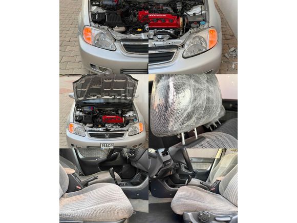 Galeriden Honda Civic 1.6 i ES 2000 Model Antalya