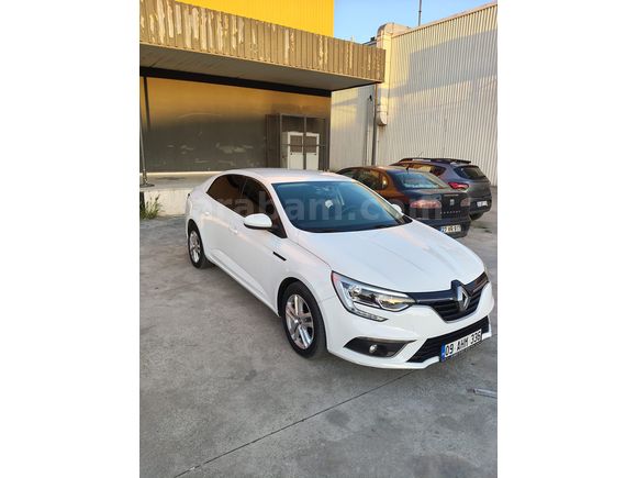 Sahibinden Renault Megane 1.5 Blue DCI Joy 2020 Model
