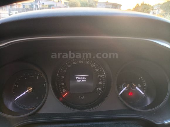 Sahibinden Renault Megane 1.5 Blue DCI Joy 2020 Model