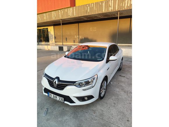 Sahibinden Renault Megane 1.5 Blue DCI Joy 2020 Model