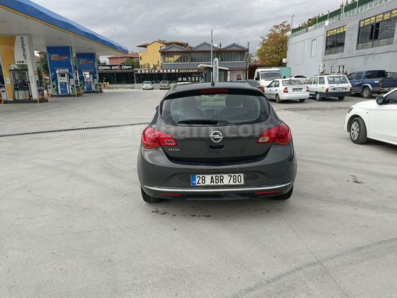 SAHİBİNDEN DEĞİŞENSİZ ASTRA
