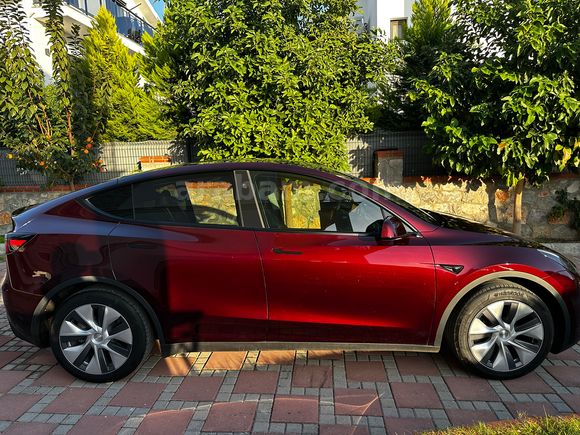 BORDO VAKUM ÖN ARKA EKRAN ELK TAVAN AMBİYANS FULL PPF HATASIZ