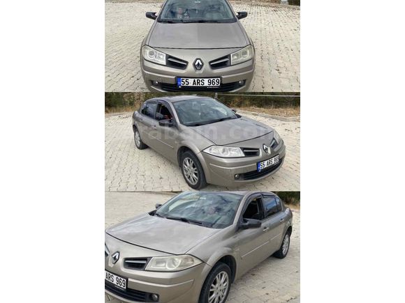Sahibinden Renault Megane 1.5 dCi Extreme 2008 Model 