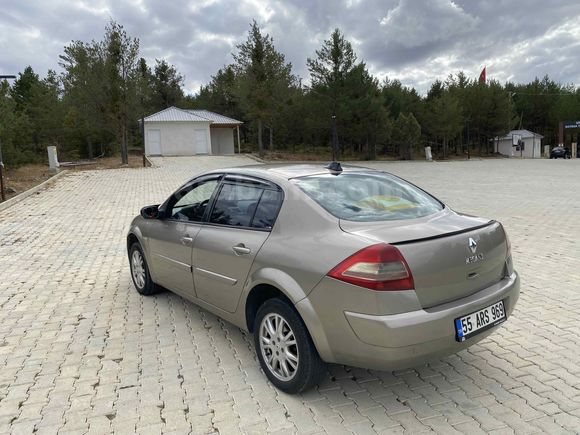 Sahibinden Renault Megane 1.5 dCi Extreme 2008 Model 