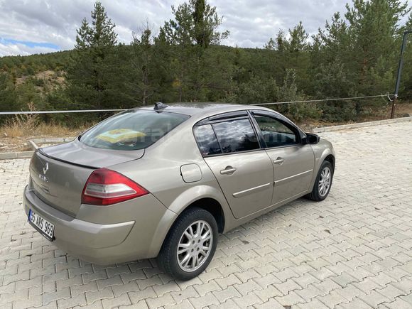 Sahibinden Renault Megane 1.5 dCi Extreme 2008 Model 