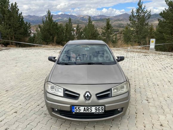Sahibinden Renault Megane 1.5 dCi Extreme 2008 Model 