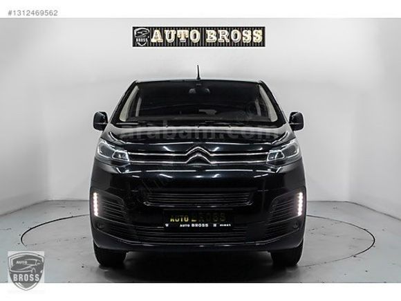 Galeriden Citroen Jumpy 2.0 BlueHDI Spacetourer 2023 Model