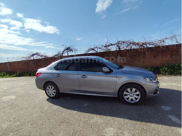 Sahibinden Peugeot 301 1.6 HDi Active 2018 Model