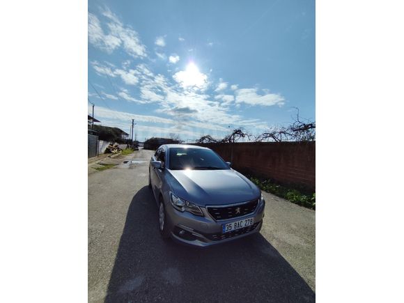 Sahibinden Peugeot 301 1.6 HDi Active 2018 Model