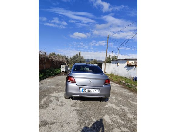 Sahibinden Peugeot 301 1.6 HDi Active 2018 Model