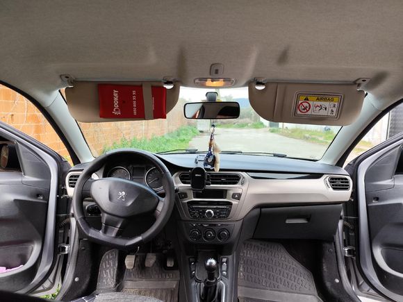 Sahibinden Peugeot 301 1.6 HDi Active 2018 Model