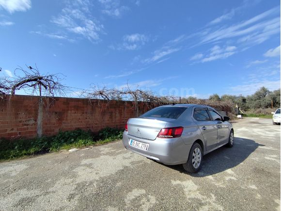 Sahibinden Peugeot 301 1.6 HDi Active 2018 Model