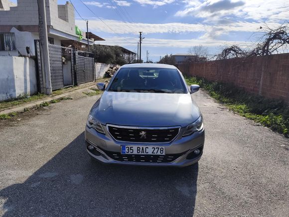 Sahibinden Peugeot 301 1.6 HDi Active 2018 Model