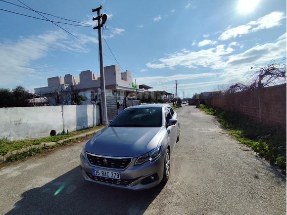 Sahibinden Peugeot 301 1.6 HDi Active 2018 Model