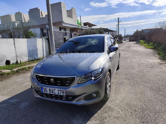 Sahibinden Peugeot 301 1.6 HDi Active 2018 Model