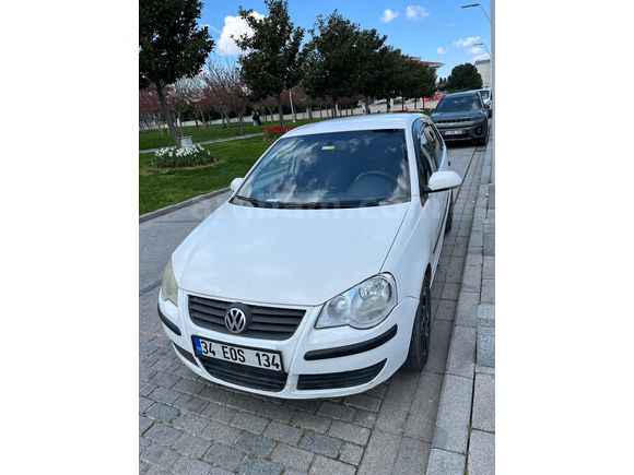 Sahibinden Volkswagen Polo 1.4 TDi Trendline 2009 Model
