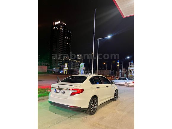 Sahibinden Fiat Egea 1.3 Multijet Easy 2017 Model Ankara
