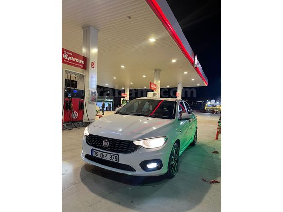 Sahibinden Fiat Egea 1.3 Multijet Easy 2017 Model Ankara