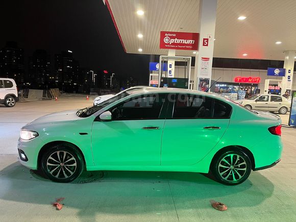 Sahibinden Fiat Egea 1.3 Multijet Easy 2017 Model Ankara