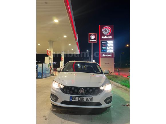 Sahibinden Fiat Egea 1.3 Multijet Easy 2017 Model Ankara