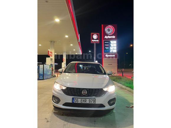 Sahibinden Fiat Egea 1.3 Multijet Easy 2017 Model Ankara