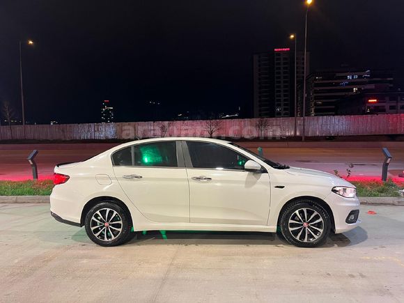Sahibinden Fiat Egea 1.3 Multijet Easy 2017 Model Ankara
