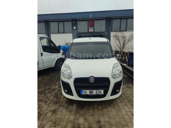Kia Bongo Takaslı Sahibinden Fiat Doblo 1.3 Multijet 2014 Model Bolu