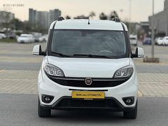 BOYASIZ 2021 UZUN ŞASE 1.6 MULTİJET DOBLO MAXİ PREMİO PLUS