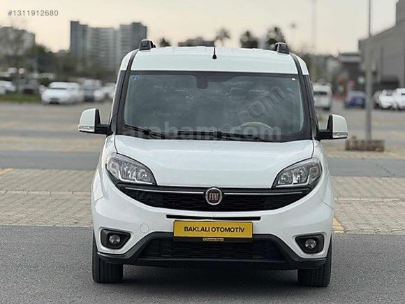 BOYASIZ 2021 UZUN ŞASE 1.6 MULTİJET DOBLO MAXİ PREMİO PLUS
