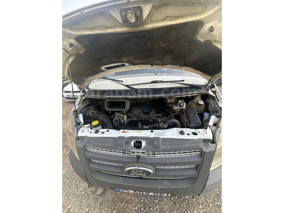 Ford Trucks Transit 350 M CADDY & EFSANE KASA TAKAS OLUR