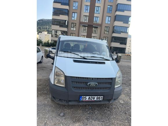Ford Trucks Transit 350 M CADDY & EFSANE KASA TAKAS OLUR
