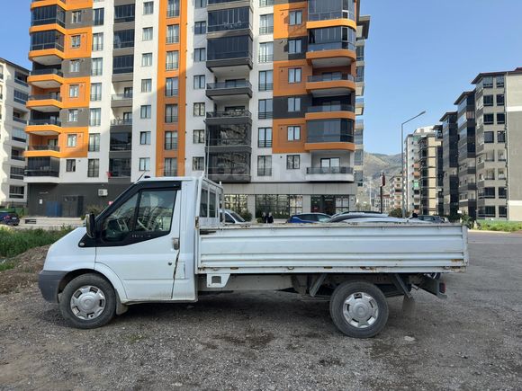 Ford Trucks Transit 350 M CADDY & EFSANE KASA TAKAS OLUR