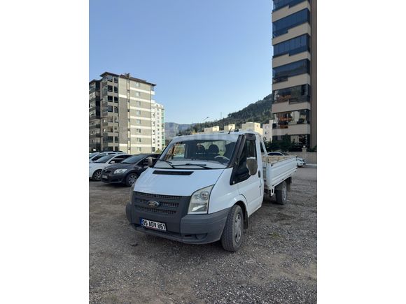 Ford Trucks Transit 350 M CADDY & EFSANE KASA TAKAS OLUR