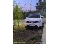 Nissan Qashqai 1.6 dCi Tekna Sky Pack 2016 Model  Sedefli Beyaz 95.000 km