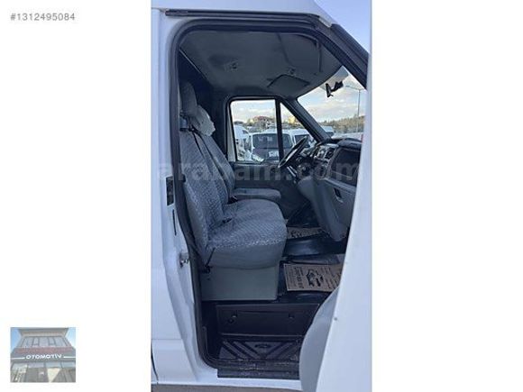 KARDEŞLER OTOMOTİV DEN DEĞİŞENSİZ 350 M FORT TRANSİT