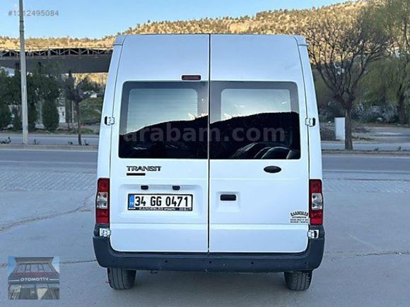 KARDEŞLER OTOMOTİV DEN DEĞİŞENSİZ 350 M FORT TRANSİT