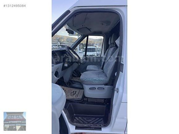 KARDEŞLER OTOMOTİV DEN DEĞİŞENSİZ 350 M FORT TRANSİT
