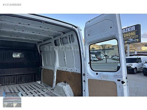 KARDEŞLER OTOMOTİV DEN DEĞİŞENSİZ 350 M FORT TRANSİT