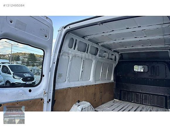 KARDEŞLER OTOMOTİV DEN DEĞİŞENSİZ 350 M FORT TRANSİT