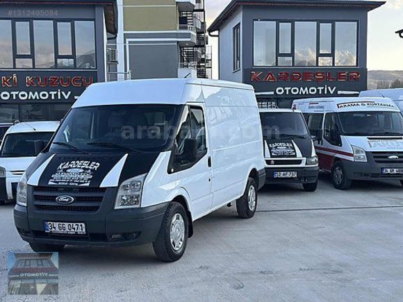 KARDEŞLER OTOMOTİV DEN DEĞİŞENSİZ 350 M FORT TRANSİT