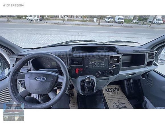 KARDEŞLER OTOMOTİV DEN DEĞİŞENSİZ 350 M FORT TRANSİT