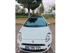 Sahibinden 98.000 KM'de - Cam Tavanlı - Otomatik Punto (Lounge) TEMİZ