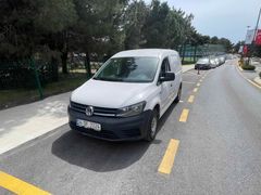 Sahibinden Volkswagen Caddy 2.0 TDI Maxi Van 2017 Model hata boya hasar kaydı yoktur  aciliyetten bu para 