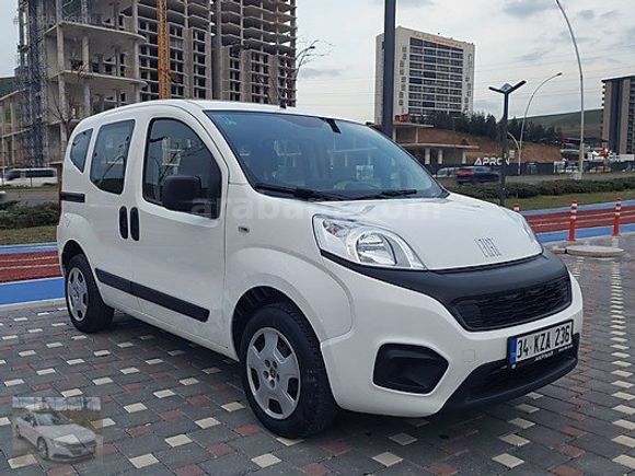 2024 FIAT FIORINO 1.4 LPG - 55.000 KM'DE - BOYASIZ