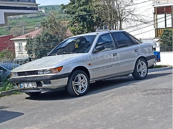 Sahibinden Mitsubishi Lancer 1.5 GLX 1990 Model Tekirdağ