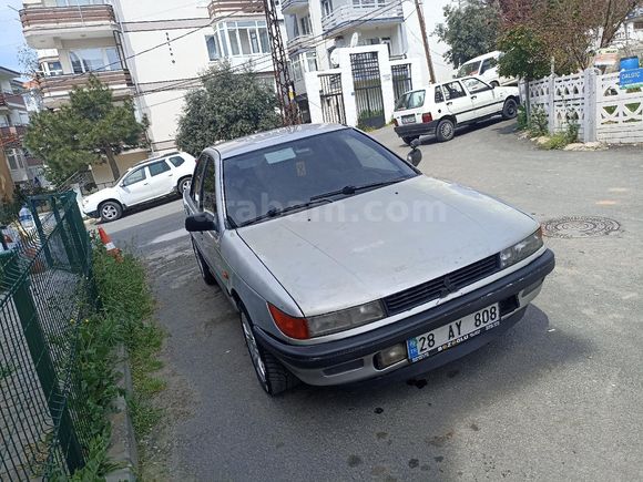 Sahibinden Mitsubishi Lancer 1.5 GLX 1990 Model Tekirdağ