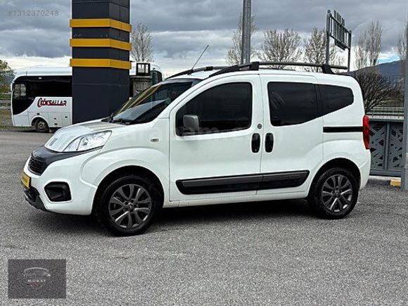 2023 MODEL FİAT FIORINO 1.4 EKO PREMIO