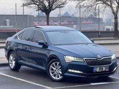 Sahibinden Skoda SuperB 1.6 TDI Premium 2020 Model  230.000 km Mavi (metalik)