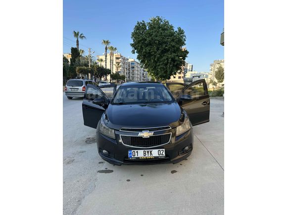 Sahibinden Chevrolet Cruze 1.6 LS Plus 2011 Model 